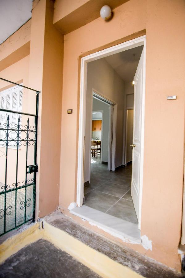 Anna Apartment Preveza Exterior foto